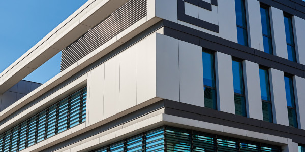 Proyectos Construcción Casas Passivhaus Vilassar de Dalt · Edificación Comercial