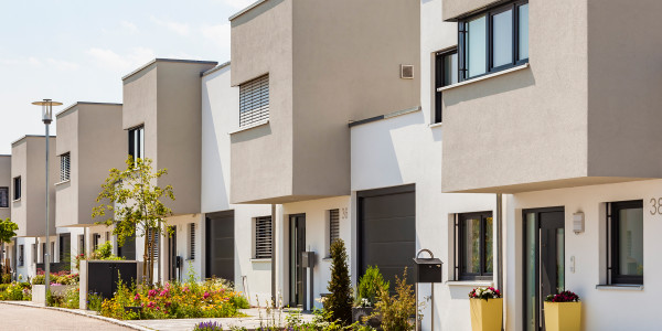 Proyectos Construcción Casas Passivhaus Vilassar de Dalt · Edificación Casas