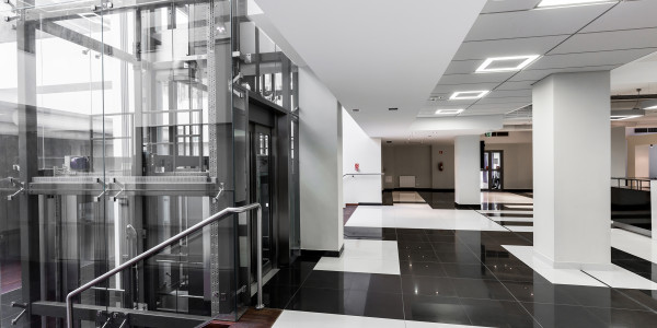 Proyectos de Rehabilitaciones Sant Quirze del Vallès · Instalación de Ascensores