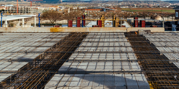 Proyectos de Rehabilitaciones Sant Quirze del Vallès · Forjados