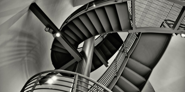 Proyectos de Rehabilitaciones Sant Quirze del Vallès · Escaleras